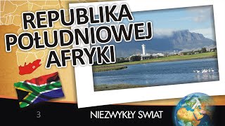 Niezwykly Swiat  RPA  HD  Lektor PL  63 min [upl. by Lenard439]