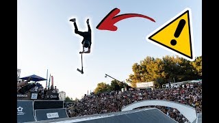 LES MEILLEURS RIDERS DE TROTTINETTES FREESTYLE AU MONDE  HIGHLIGHTS FISE 2019 [upl. by Vada22]