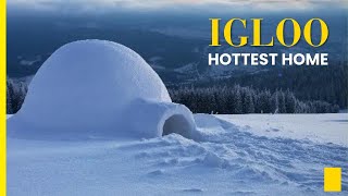 How An Igloo Keeps You Warm [upl. by Enair]