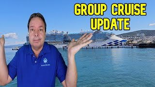 GROUP CRUISE UPDATE [upl. by Maggie]