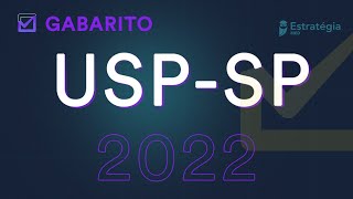 Gabarito USPSP 2022  Correção de Prova  Residência Médica [upl. by Pappas946]