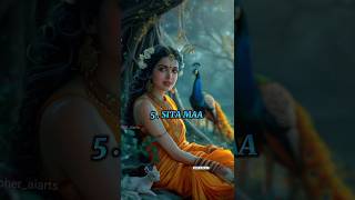 TOP 10 Most POWERFULL GODDESS IN HINDUISM shorts ytshorts whatisfact god [upl. by Accem]