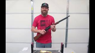 First look at the Savage Revel Lever Action 22 LR [upl. by Epperson790]