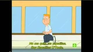 Family Guy Sneakers O Toole Looped 3 Minutes [upl. by Adlai394]