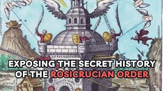 Unlocking Rosicrucian Mysteries The Path to HIDDEN Knowledge [upl. by Blanka]