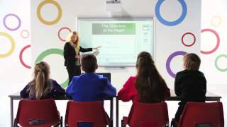 SMART M600 Interactive Whiteboard [upl. by Carl638]