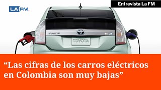 Alerta por la baja venta de vehículos eléctricos [upl. by Boswell]