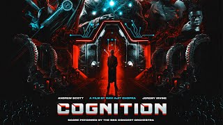 COGNITION Official Trailer 2020 Sci Fi [upl. by Htyderem]