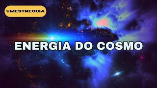 ENERGIA DO COSMO  Frequência de Cura [upl. by Nodroj]