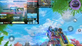 MYTHIC FENNEC IS BACK 🥰👉🏿LOBBY FINISHED THIS SMG GUNSMITH IN COD MOBILE [upl. by Ateekal762]