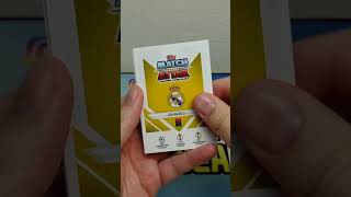 2425 Topps MATCH ATTAX Pack Break Fotbalové kartičky [upl. by Tinya]