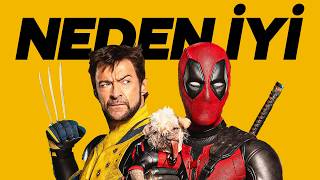 Neden bu kadar sevildi Deadpool amp Wolverine SPOILERSIZ İnceleme [upl. by Cybill]