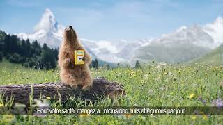 Prenez juste un Ricola  “Breezify” Publicité 2023  BE  RICOLA [upl. by Tuck428]