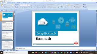 CompTIA Cloud [upl. by Vashti976]