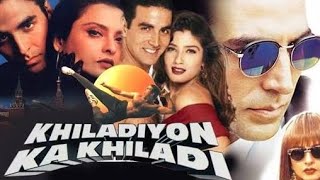 1996 Ki Movie KHILADIYON KA KHILADI All Seen Photolovevideovairalmoviebollywoodhindiindia [upl. by Questa]