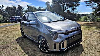 kia picanto gtline 2024 south africa [upl. by Adnav]