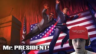 MR PRESIDENT GET DOWN  Mr President [upl. by Airamesor]