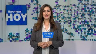 EURONEWS HOY  Las noticias del jueves 14 de septiembre de 2023 [upl. by Marlyn]