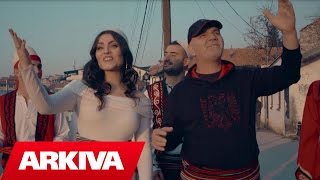 Doruntina Hoxha ft Shemi  Iliret  Shqip kendojna Official Video HD [upl. by Lexi273]