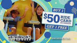 Jenkinsons Boardwalk Annual Easter Sale [upl. by Alehc]