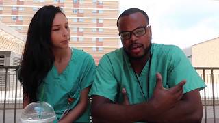 America Interviews AN ORTHOPEDIC SURGEON [upl. by Arlen714]