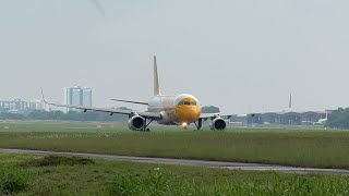 Plane Spotting Subang Airport [upl. by Darian946]