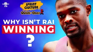 Why isnt Rai Winning  Sprint Culture QuickOnes [upl. by Niu]