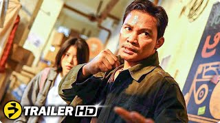 STRIKING RESCUE 2024 Trailer  Tony Jaa  Martial Arts Action Thriller [upl. by Anegal]