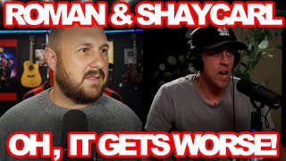 Roman Atwood With Shaycarl  ACTUAL Toxic Mormonism  These Guys Are The Biggest Losers On YouTube [upl. by Nnayt]