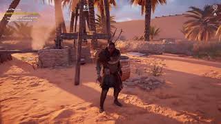 Fertile Lands Papyrus Solution  Assassins Creed Origins [upl. by Hershel]