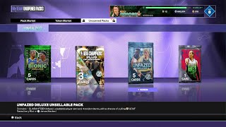 NBA 2K24 MYTEAM TOP COLLECTOR LEVEL 5 REWARDS amp ACQUIRED PACKS WHAT DID WE GET [upl. by Anairotciv977]