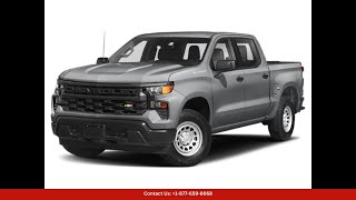 2024 Chevrolet Silverado 1500 Ck10543 In Georgetown Texas USA  Bid Here [upl. by Crary]