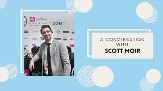 A Conversation with Scott Moir [upl. by Nodearb745]