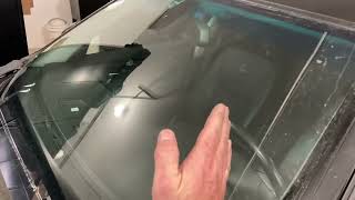 BMW wipers not working Wipers not parking properly Simple fix [upl. by Pitts421]