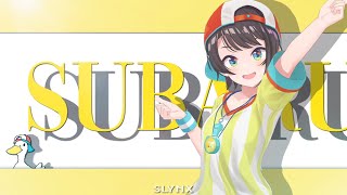 Oozora Subaru Fashion edit [upl. by Diana]