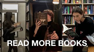 How to Read More Books [upl. by Reckford]