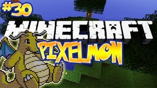 quotEVOLUTION COMPLETEquot  PIXELMON Minecraft Pokemon Mod  30 [upl. by Inaffets]