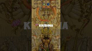 10 Avataras Of Lord Sri Maha Vishnu avatar krishna vishnu kalki thecarelessking [upl. by Elison472]