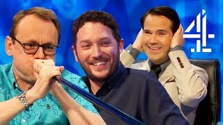 Sean Lock’s DISRUPTIVE Horn amp More Musical Moments  8 Out of 10 Cats Does Countdown [upl. by Matheny674]