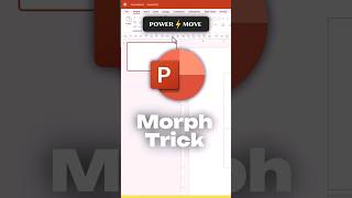 Morph in PowerPoint  Quick Tutorial  How to make a presentation with cool animation effects easily [upl. by Kyriako]