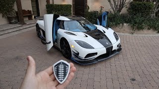 Heres Why The Agera RS Is The Best Modern Hypercar [upl. by Moht]