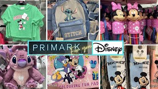 PRIMARK DISNEY  New Arrivals  2022 [upl. by Dnaltiac872]