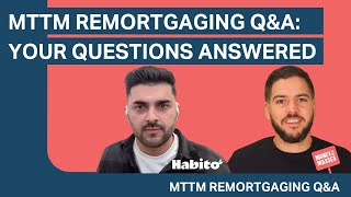 Remortgaging QampA Your questions answered April 2023 [upl. by Aihsoek]