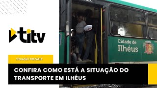 Transporte Público em Ilhéus Desafios e Soluções [upl. by Josy368]