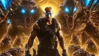 Riddick 4 Furya 2025 treaser review updates  new Hollywood movie Riddick 4 Furyareview facts [upl. by Acirretahs]