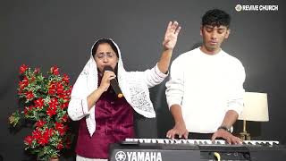 NON STOP HINDI CHRISTIAN SONG  REVIVE INDIA  SHINY PHILIP [upl. by Janek]