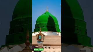 Hamne akhose dekha nahihe magar unki tasber sine me moujuda hain Naat madina ke manjar nabi [upl. by Aniale]