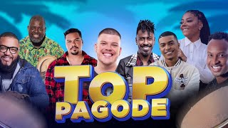 TOP PAGODE 2023 ⭐ MELHORES PAGODES 2023 ⭐ [upl. by Bolger990]