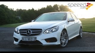 Mercedes E300 2014  مرسيدس اي 300 [upl. by Nailij601]