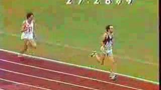 1972 Olympics 10000m [upl. by Entwistle]